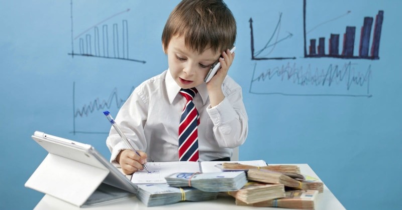 11 Ways to Teach Financial Independence to Children of Every Age