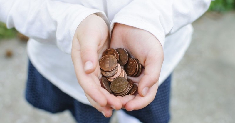 Why I Don’t Teach My Children to Tithe