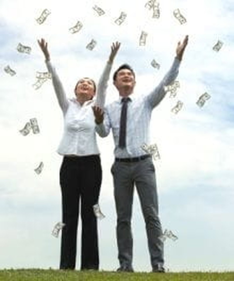 My Strategy For Giving Away Millions
