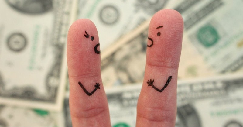 When You and Your Spouse Don’t Have the Same Money Philosophy