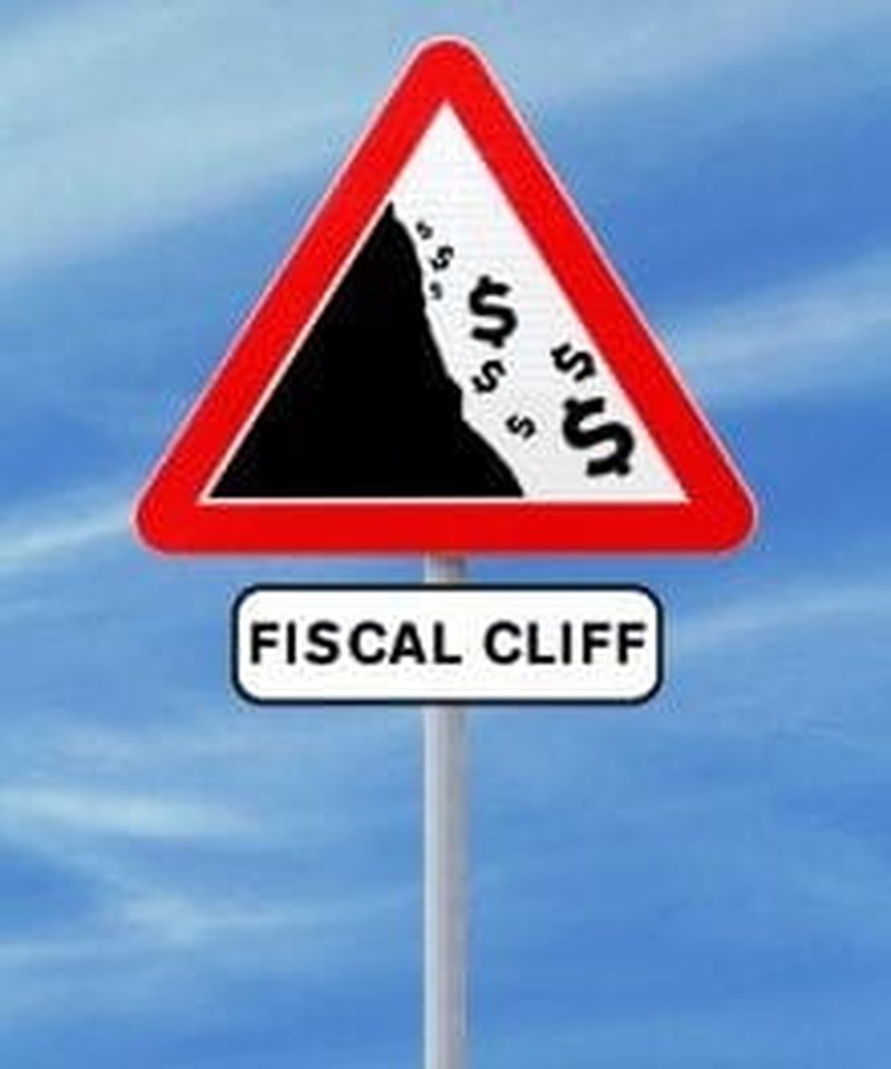 The Fiscal Cliff and Its Impact on Churches