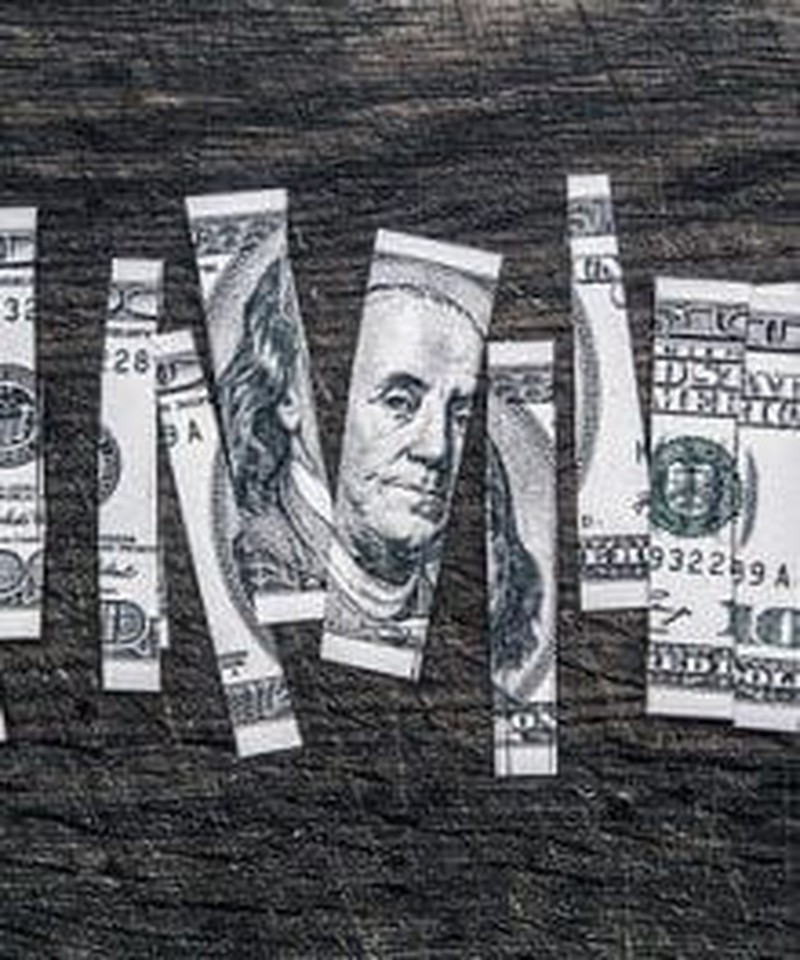 10 Reasons To Be Thankful For Feeling Broke