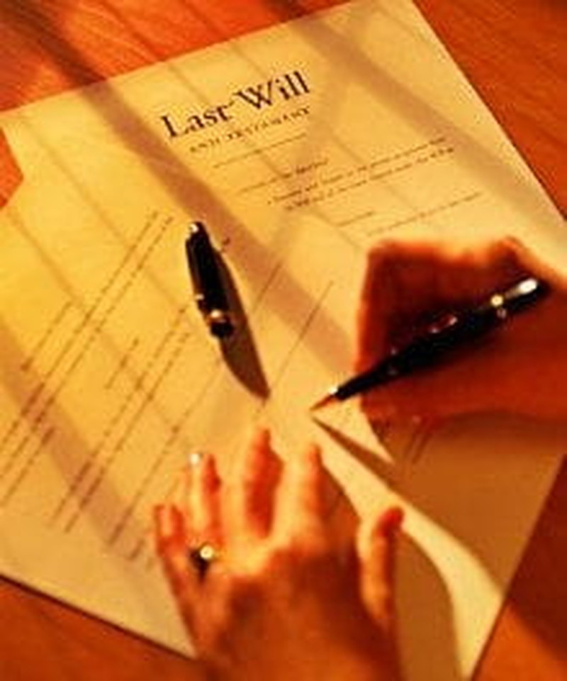 Why You Need a WIll