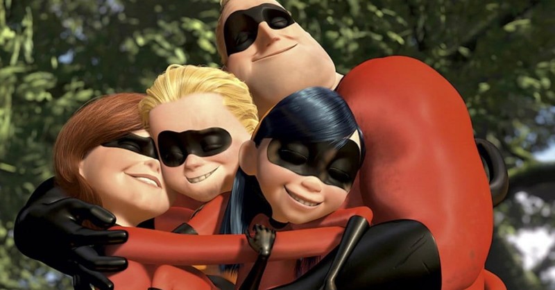 A Pro-Homemaker Scene Was Cut from <i>The Incredibles</i>