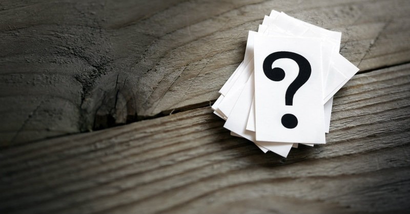 6. It raises lots of interesting questions.