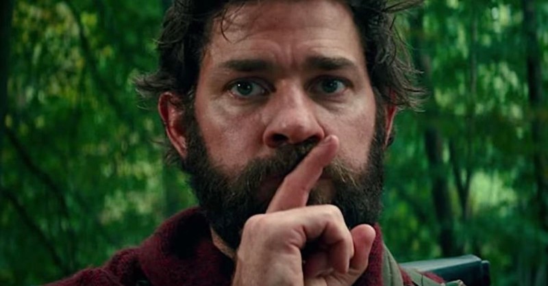A Quiet Place (2018, PG-13)
