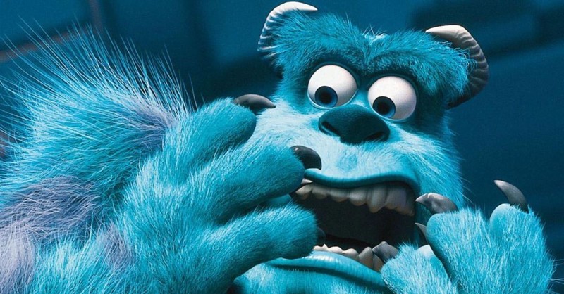 Monsters, Inc. (2001, G)