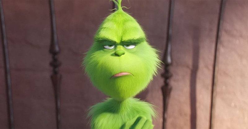 5 Things Parents Should Know about The Grinch