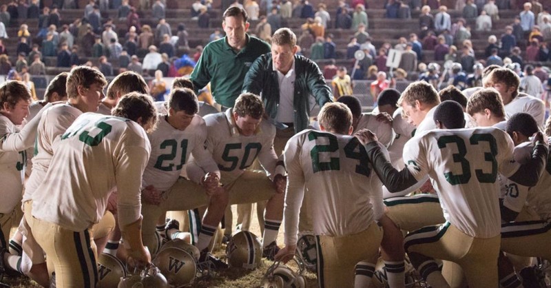 <em>Woodlawn</em> (2015) – 71 Percent 