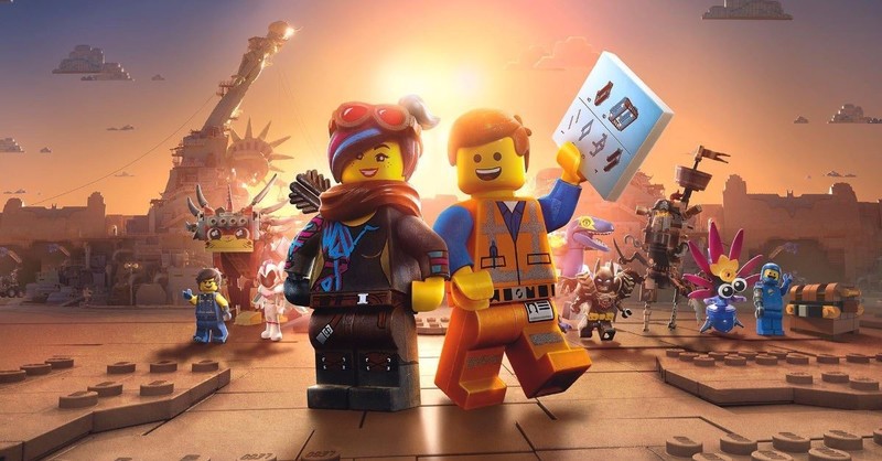 Lego Movie' sequel has yet to invite Will Arnett