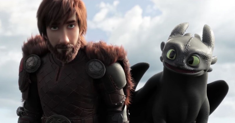 Train Your Dragon Toon Sex - 5 Things Parents Should Know about How to Train Your Dragon 3