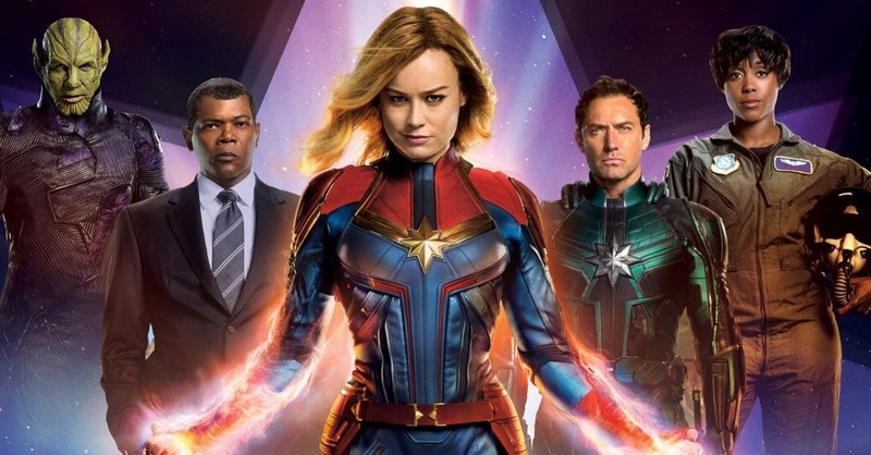 5 Things Parents Should Know about <em>Captain Marvel</em>