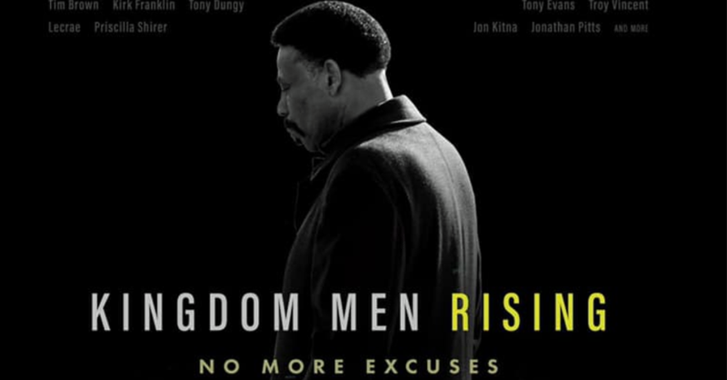 Kingdom Men Rising' film promotes biblical manhood