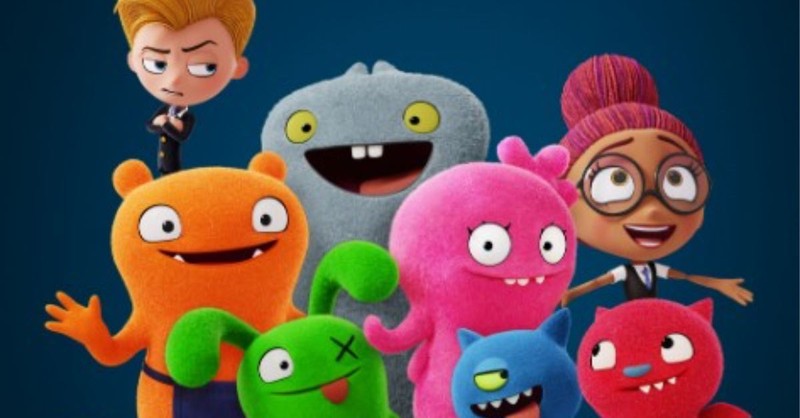 Uglydolls full movie online free hot sale