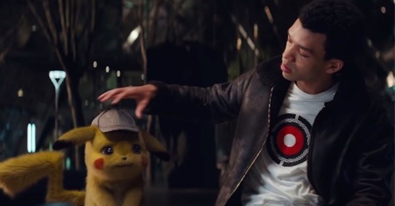 Movie Review ~ Pokémon Detective Pikachu – The MN Movie Man