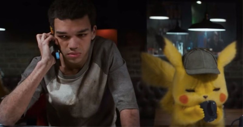 The Myth of Detective Pikachu