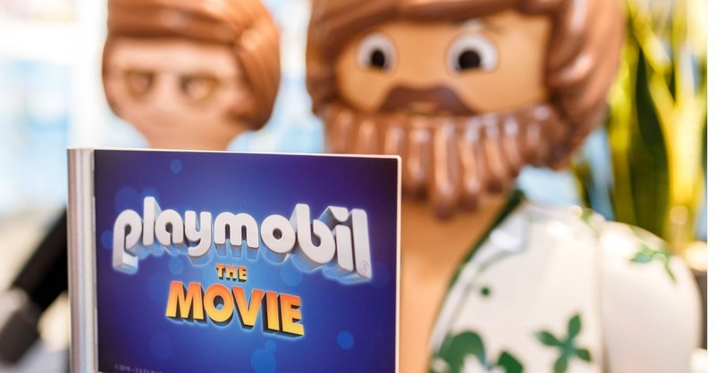 playmobil short films