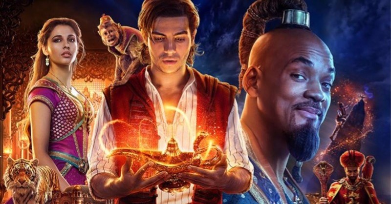 5 Things Parents Should Know about <em>Aladdin</em>