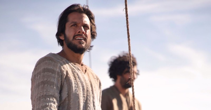 Faith-based TV series 'The Chosen' tells the story of Jesus: The