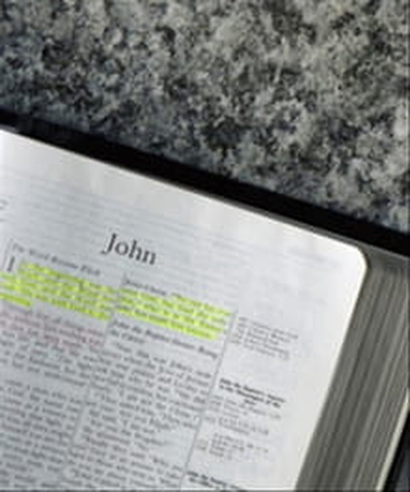 Three Steps for Studying the Gospels