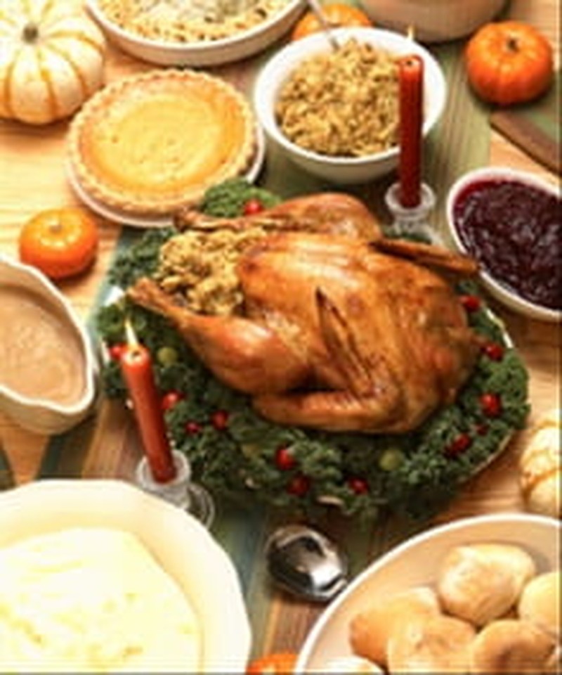 Thanksgiving: For Richer or Poorer