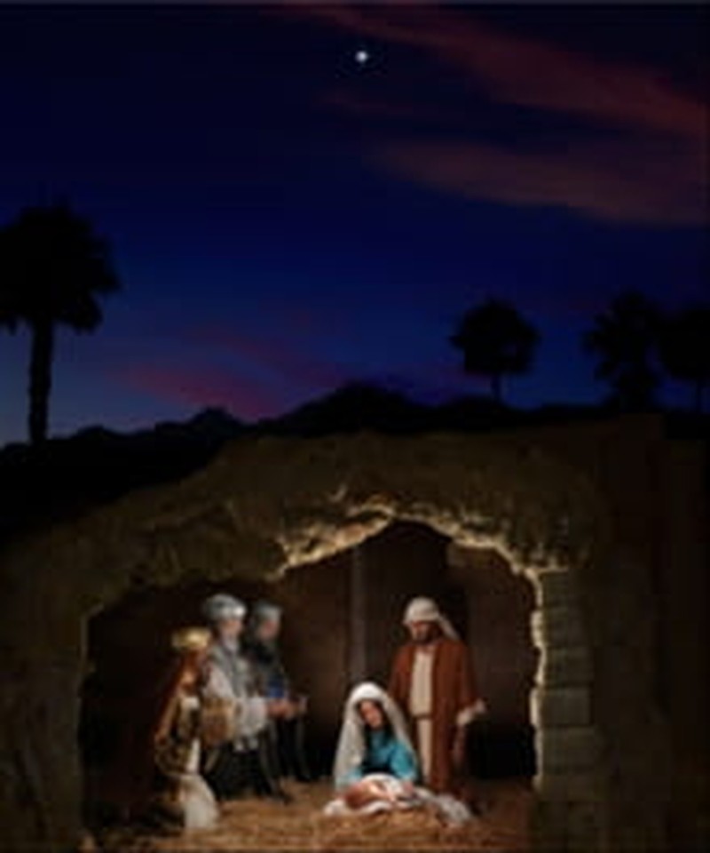 Telling the Christmas Story