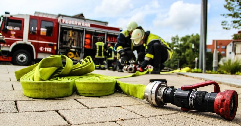 Stop, Drop, and Roll! A Fire Safety Unit Study