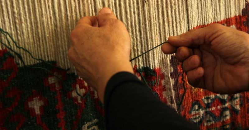 Help Weave God's Tapestry 