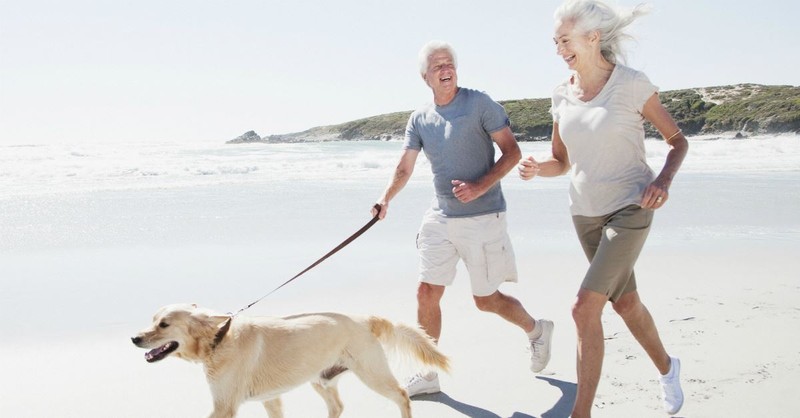 Aging is a fact of life.