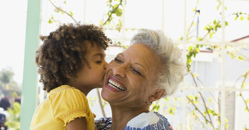 What All Children Need From Their Grandparents