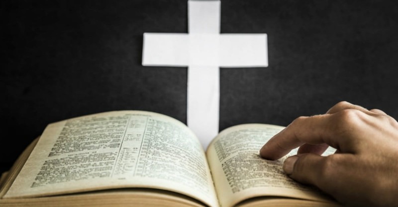 5 Simple Steps for Studying the Bible Effectively