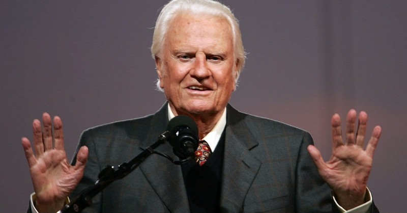 5 Questions about Heaven Billy Graham Answered