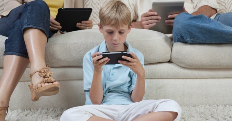 4. Limit what is on the parental channel.