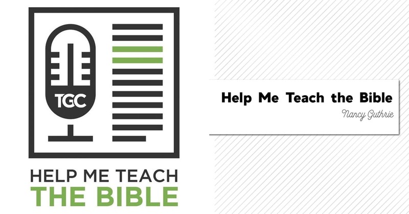 13. Help Me Teach the Bible