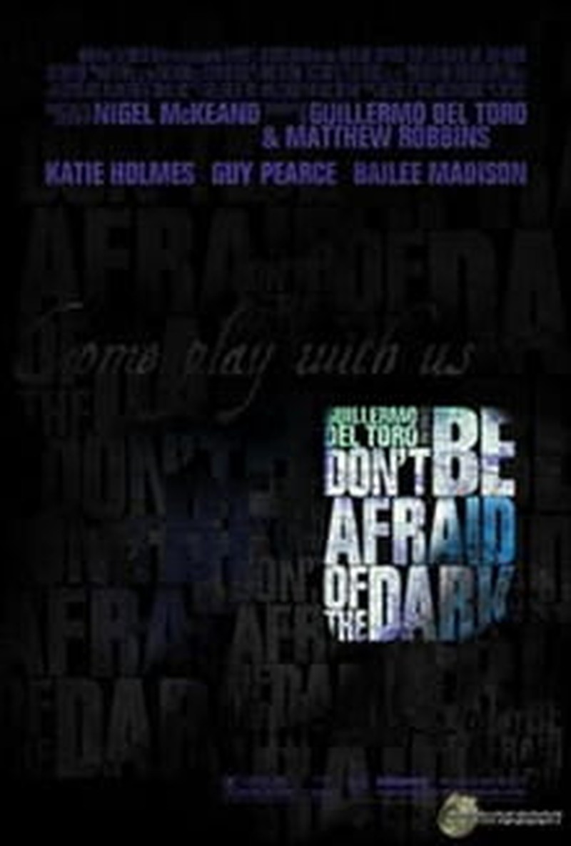 <i>Don’t Be Afraid</i> Scares in the Wrong Ways