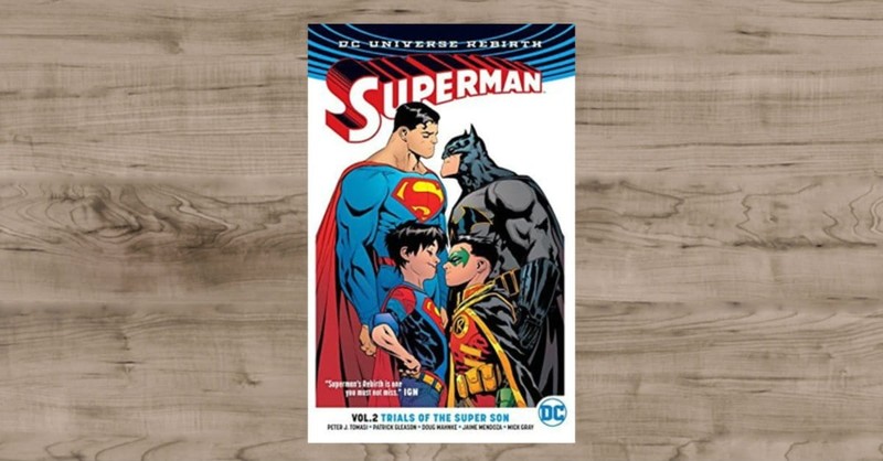 Batman, Superman & a Rebirth for the Family