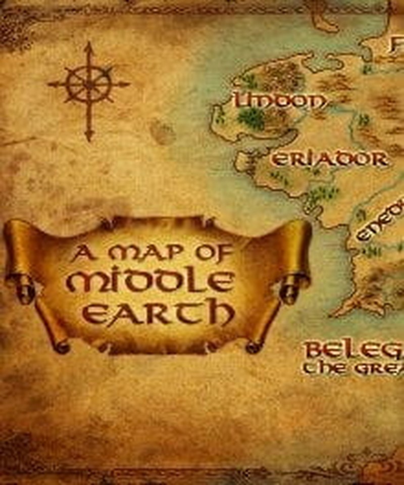 Tolkien's Middle-Earth: A Christian World 