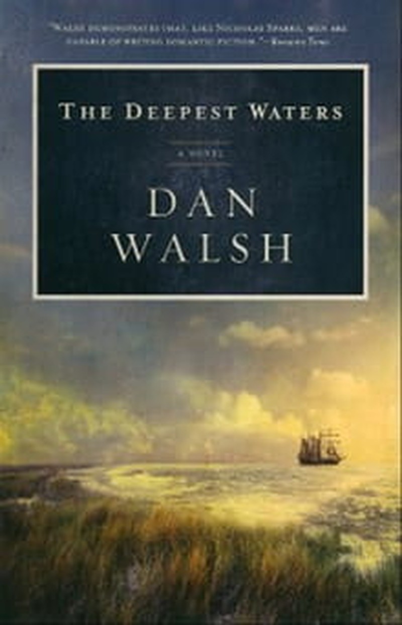 Forgiveness, Hope Found in <i>The Deepest Waters</i> 