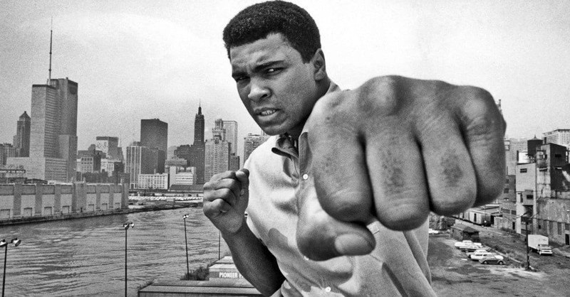 Muhammad Ali and Good News in the Muslim World