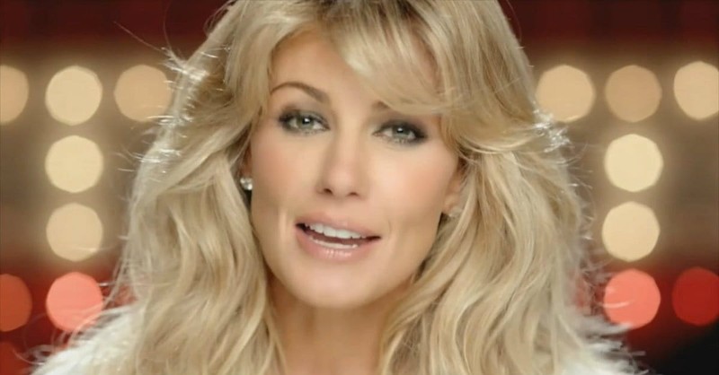 How Faith Hill's Birth Mother Made a Last Minute Decision to Save Faith ...