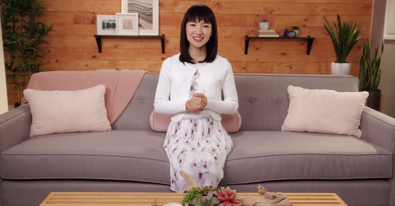 What Marie Kondo Doesn't Tell You about 'Tidying Up'