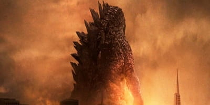 <i>Godzilla</i> Video Movie Review