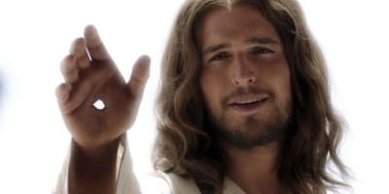 Occasional Moments of Inspiration Mark Solid <i>Son of God</i>