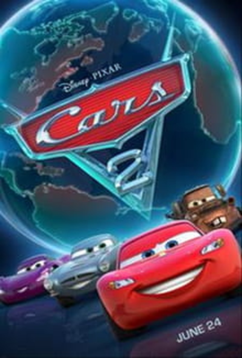 <i>Cars 2</i> Kicks the Action into Overdrive