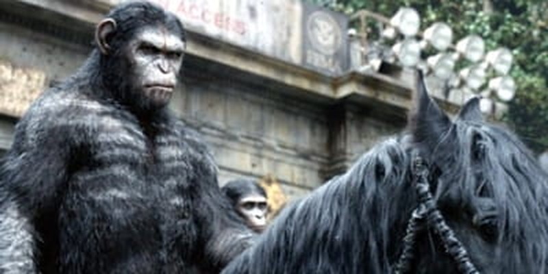 <i>Dawn of the Planet of the Apes</i> Video Movie Review