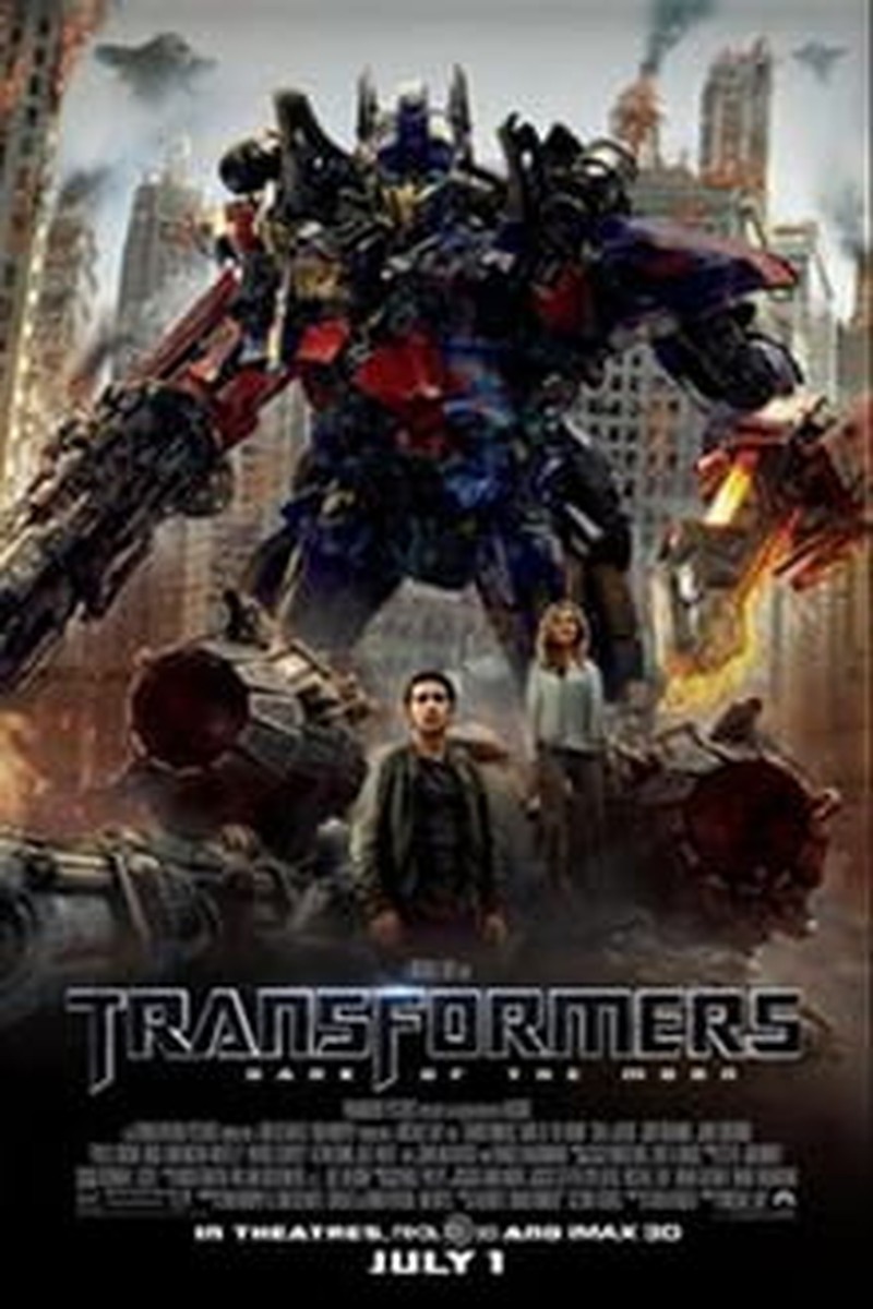 Storytelling Stays Light in <i>Transformers 3</i>