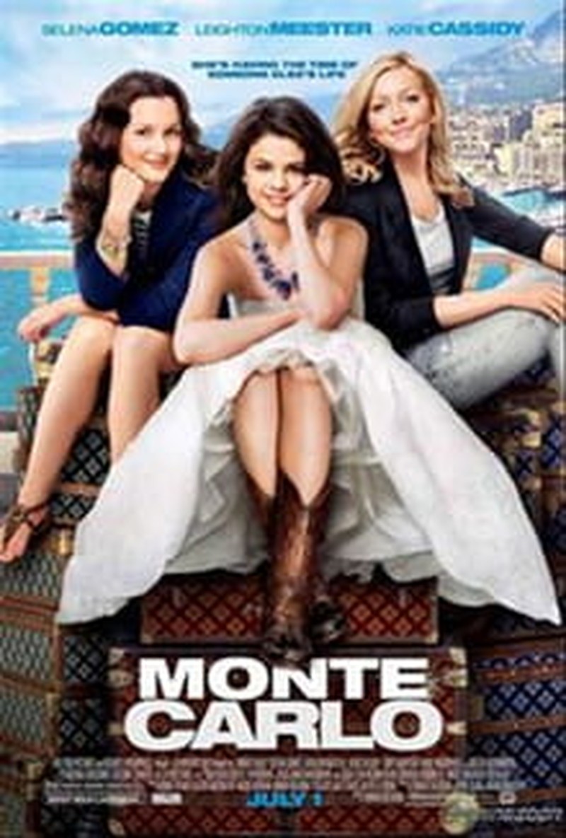 Wish Fulfillment Falls Flat in <i>Monte Carlo</i>