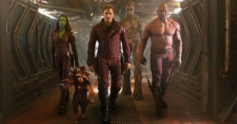 <i>Guardians of the Galaxy</i> Video Movie Review