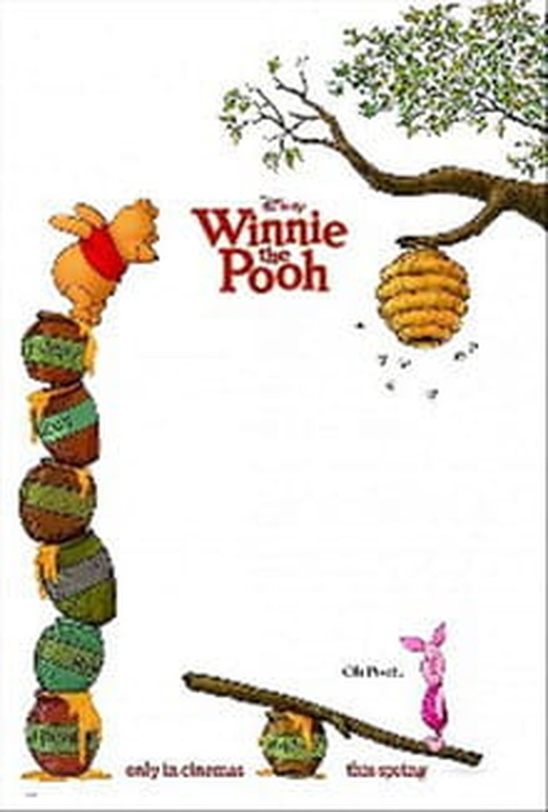 Timeless <i>Winnie the Pooh</i> Still Charms