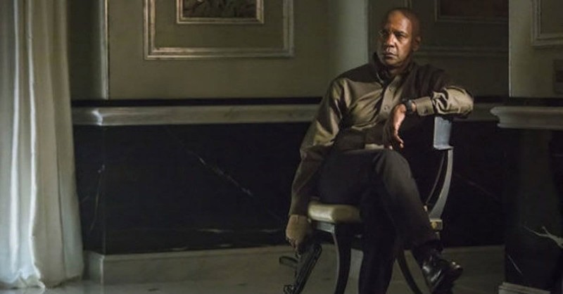 <i>The Equalizer</i>: Not Enough Good to Equalize the Brutality, Language